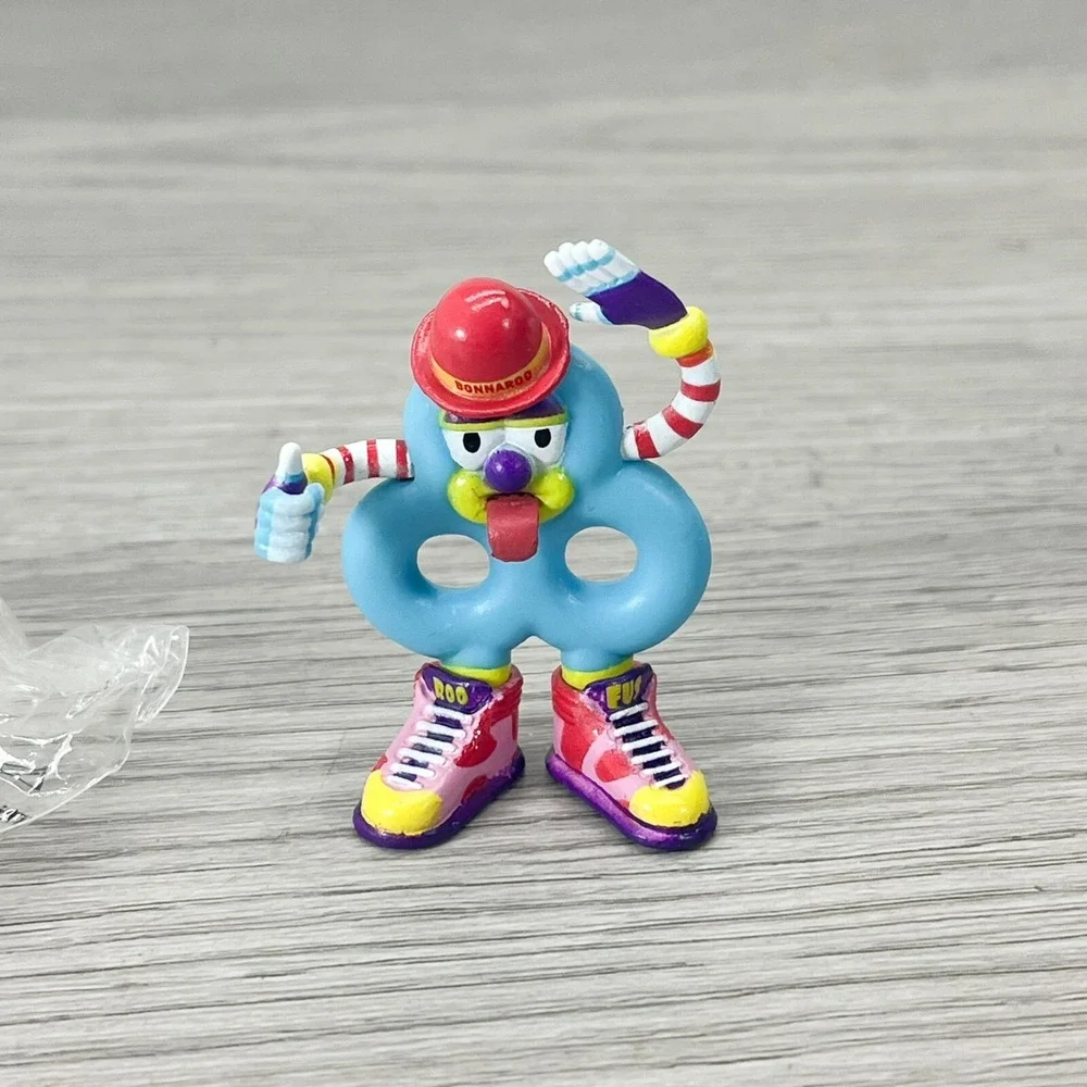 Bonnaroo Roofus Figure Music Festival PVC 2